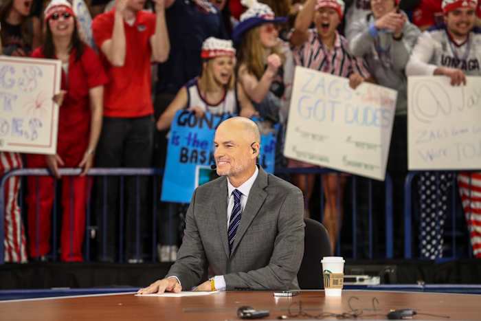 Gonzaga ESPN GameDay23